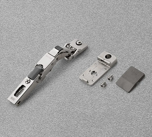 Salice Universal Hinge 110° for Special Materials - CBY2AC9 - Image 3