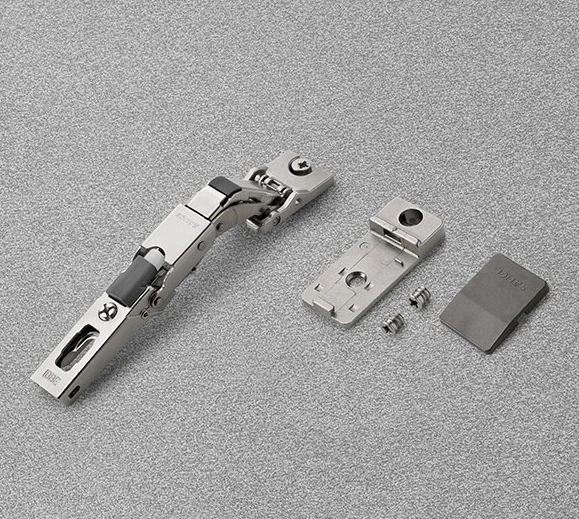 Salice Universal Silentia+ Soft Close Hinge 110° for Special Materials - CBY2AE9 - Image 3