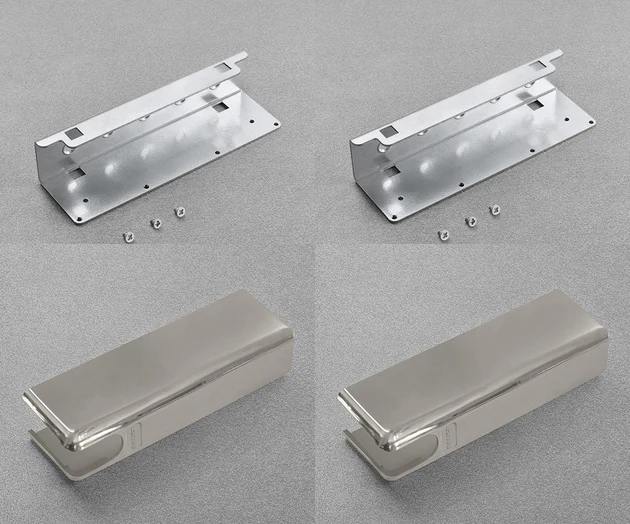 Salice Wind Additional Carrier & Cover Set for Large & Corner Doors - Image 6