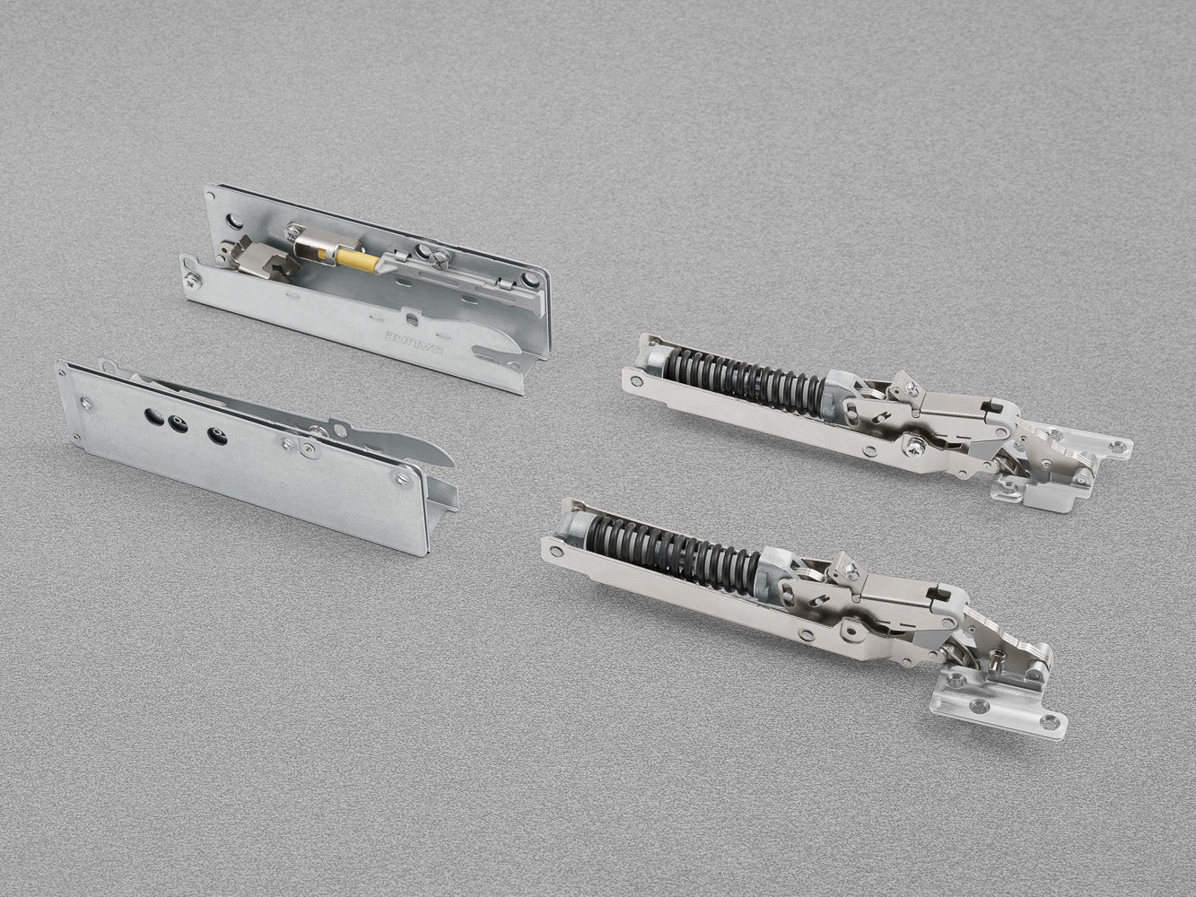 Salice Wind Soft Close Lift System for Aluminium Framed Doors - Image 3