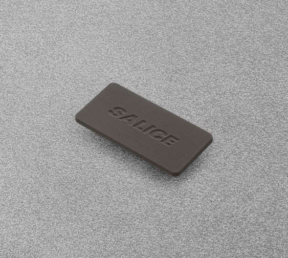 Spare Covers for Salice Conecta Holder Set for Front Fixing - DQG3 - With Salice Logo - Image 3