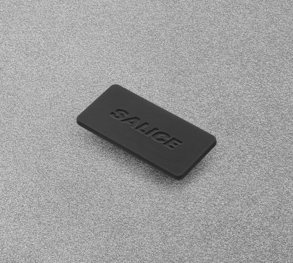 Spare Covers for Salice Conecta Holder Set for Front Fixing - DQG3 - With Salice Logo - Image 4
