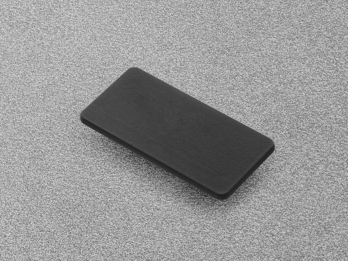 Spare Covers for Salice Conecta Holder Set for Front Fixing - DQG3 - Blank - Image 3