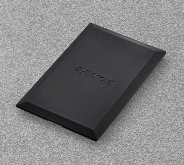 Spare Covers for Salice Conecta Holder Set for Side Fixing - DQG5 - with Salice logo - Image 4