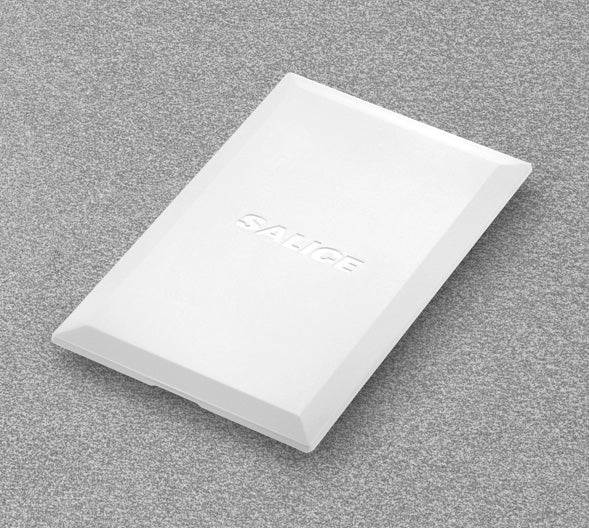 Spare Covers for Salice Conecta Holder Set for Side Fixing - DQG5 - with Salice logo - Image 5