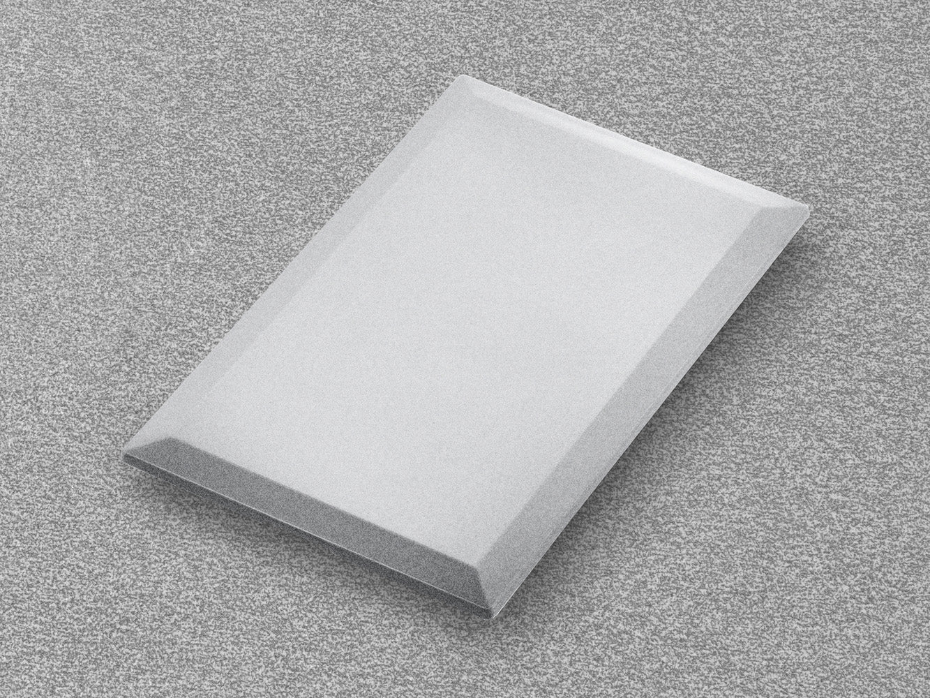 Spare Covers for Salice Conecta Holder Set for Side Fixing - DQG5 - Blank - Image 4